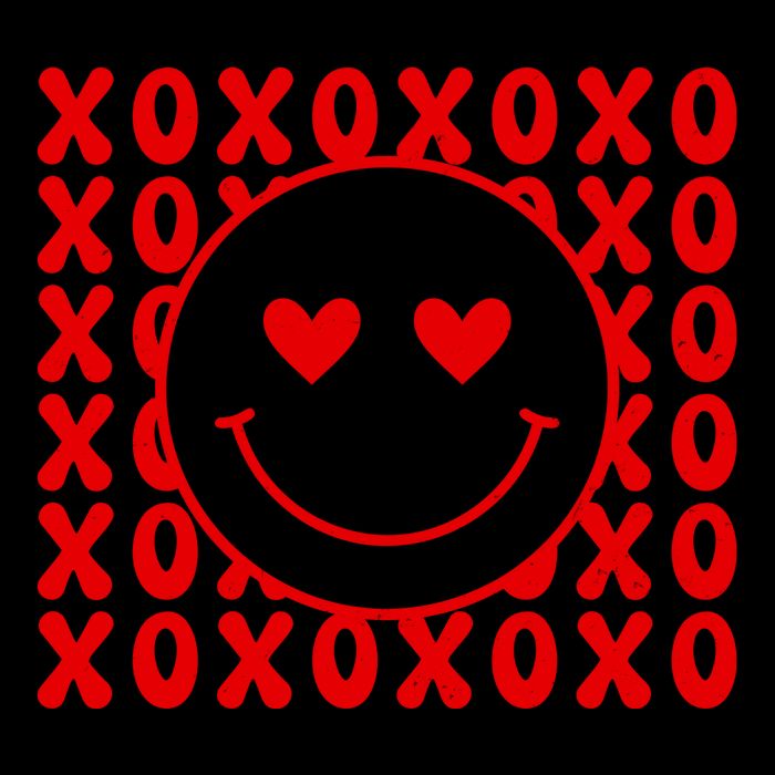 Xoxo Valentines Cute 16 in Basic Backpack