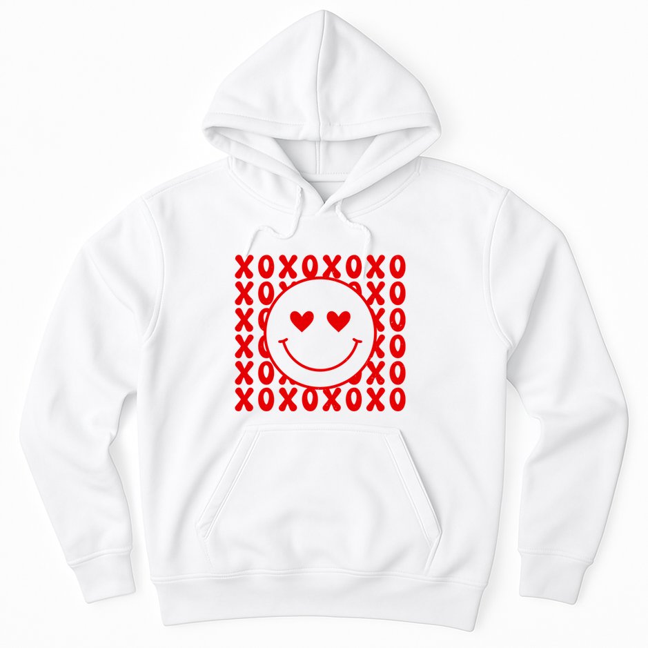 Xoxo Valentines Cute Hoodie