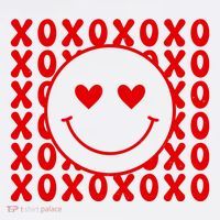 Xoxo Valentines Cute Apron