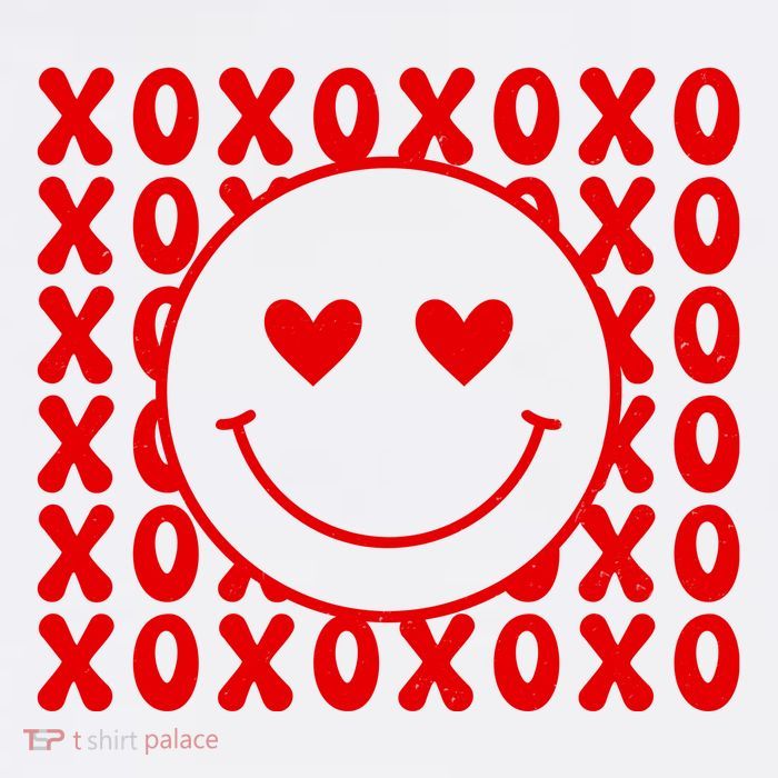 Xoxo Valentines Cute Apron