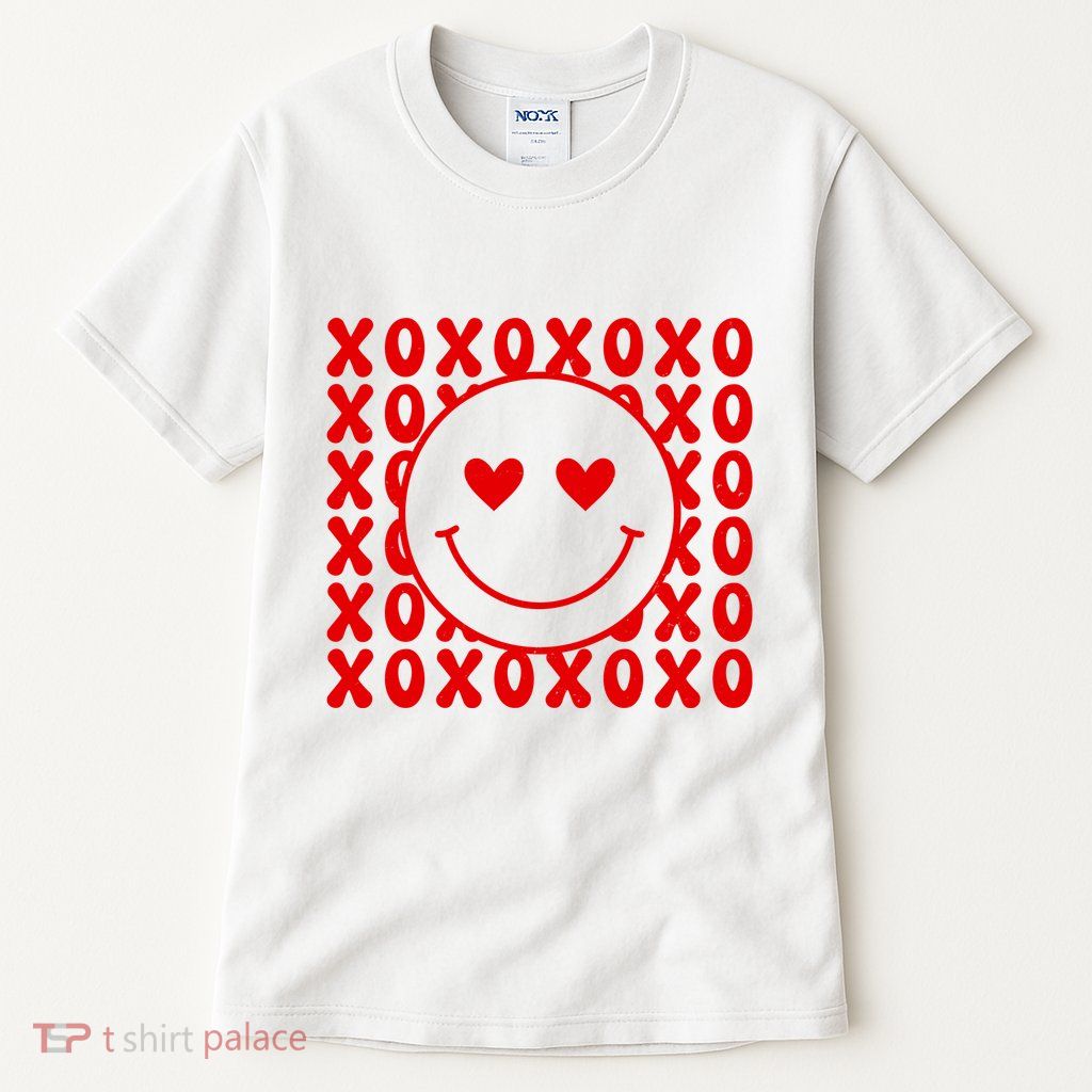 Xoxo Valentines Cute Tall T-Shirt
