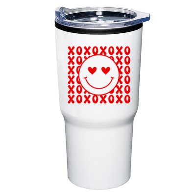 Xoxo Valentines Cute Tumbler