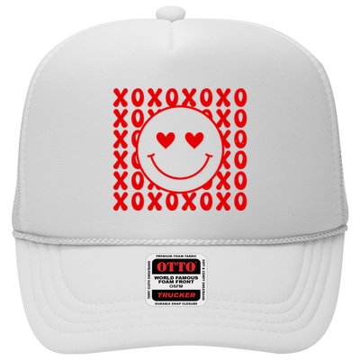 Xoxo Valentines Cute Trucker Hat