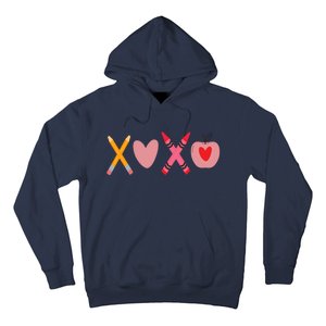 Xoxo Valentines Day School Holiday Hoodie