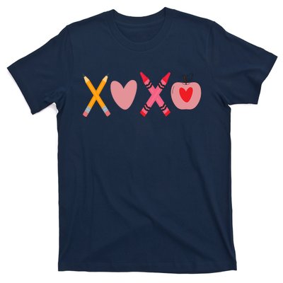 Xoxo Valentines Day School Holiday T-Shirt