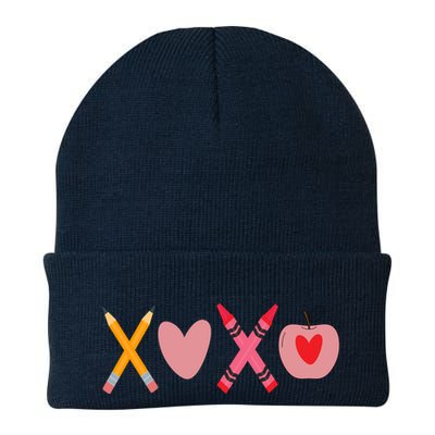 Xoxo Valentines Day School Holiday Beanie