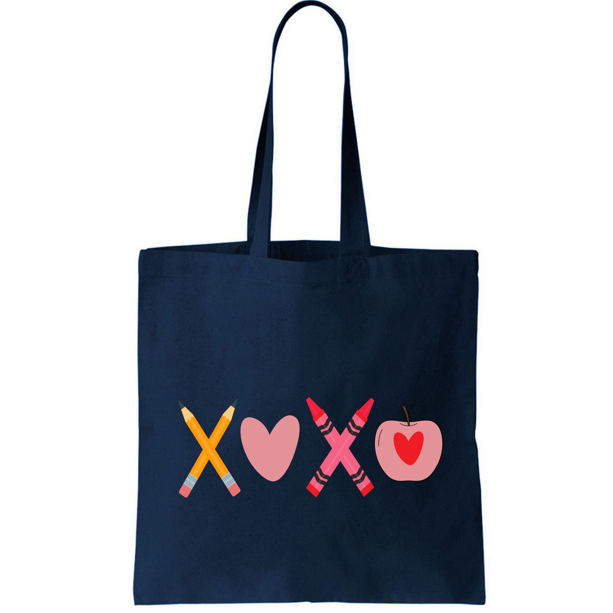 Xoxo Valentines Day School Holiday Bag