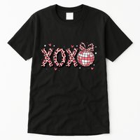 Xoxo Valentines Day Retro Tall T-Shirt
