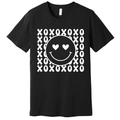 Xoxo Valentines Day Premium T-Shirt