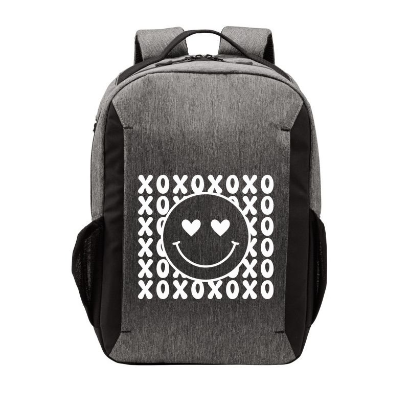 Xoxo Valentines Day Vector Backpack