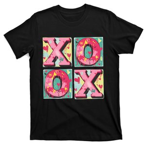 Xoxo ValentineS Day Theme T-Shirt