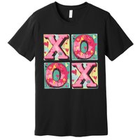 Xoxo ValentineS Day Theme Premium T-Shirt