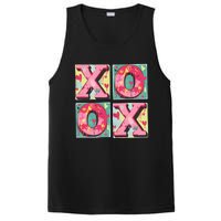 Xoxo ValentineS Day Theme PosiCharge Competitor Tank