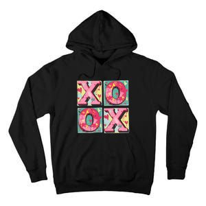 Xoxo ValentineS Day Theme Tall Hoodie