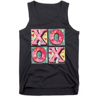 Xoxo ValentineS Day Theme Tank Top