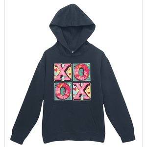 Xoxo ValentineS Day Theme Urban Pullover Hoodie