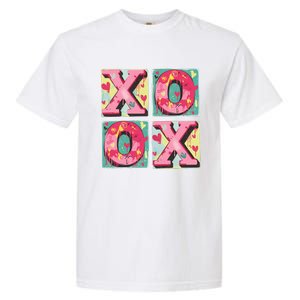 Xoxo ValentineS Day Theme Garment-Dyed Heavyweight T-Shirt