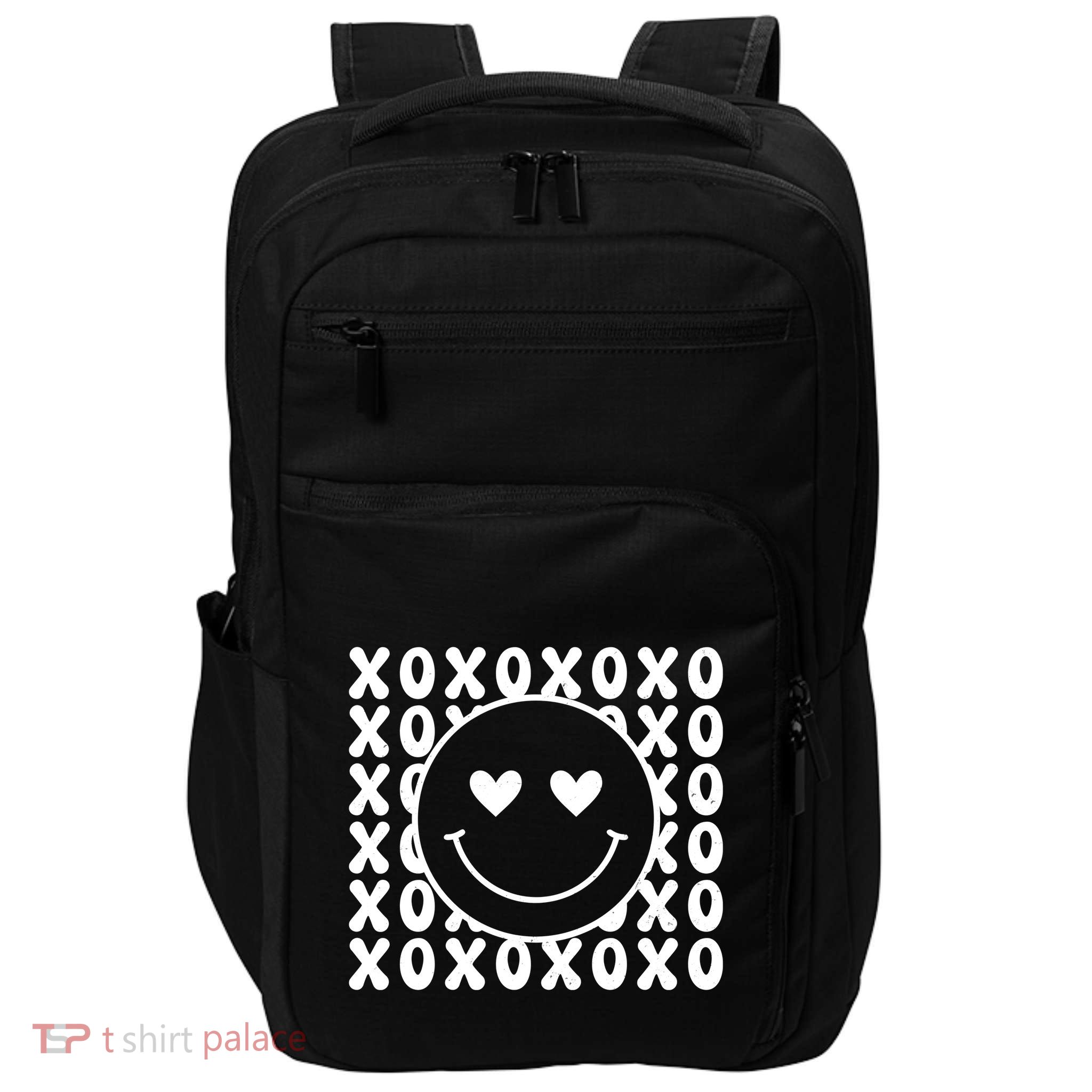 Xoxo Valentines Day Impact Tech Backpack
