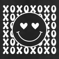 Xoxo Valentines Day 11oz C Handle Ceramic Mug