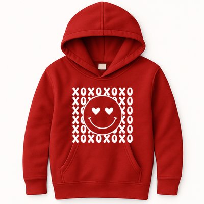 Xoxo Valentines Day Kids Hoodie