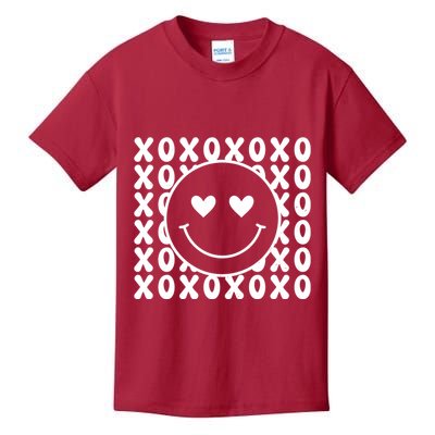 Xoxo Valentines Day Kids T-Shirt