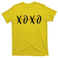 XOXO Valentines Day Heart T-Shirt