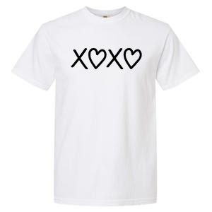 Xoxo Valentines Day Garment-Dyed Heavyweight T-Shirt