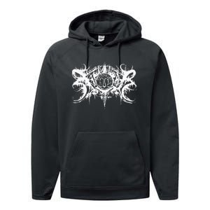 Xasthurs Performance Fleece Hoodie