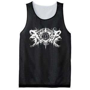 Xasthurs Mesh Reversible Basketball Jersey Tank