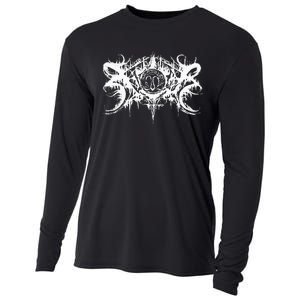 Xasthurs Cooling Performance Long Sleeve Crew