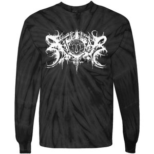 Xasthurs Tie-Dye Long Sleeve Shirt