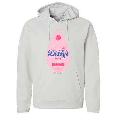 Xmas Performance Fleece Hoodie