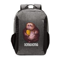 Xing Xing Monkey Funny Meme Vector Backpack