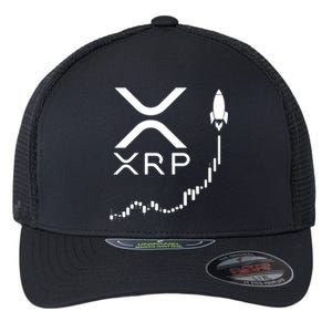 Xrp Flexfit Unipanel Trucker Cap