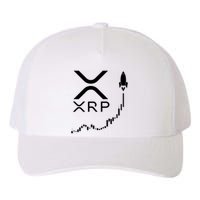 Xrp Yupoong Adult 5-Panel Trucker Hat