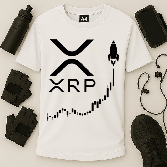 Xrp Cooling Performance Crew T-Shirt