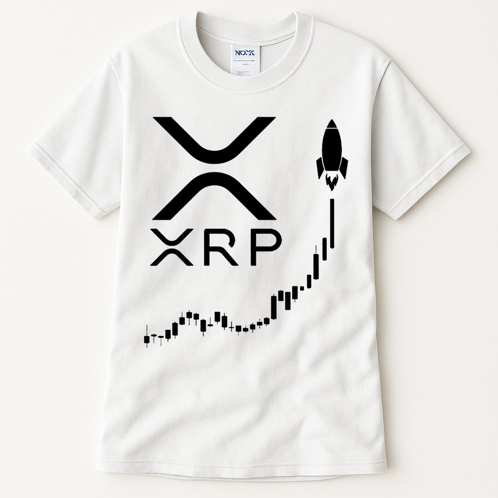 Xrp Tall T-Shirt