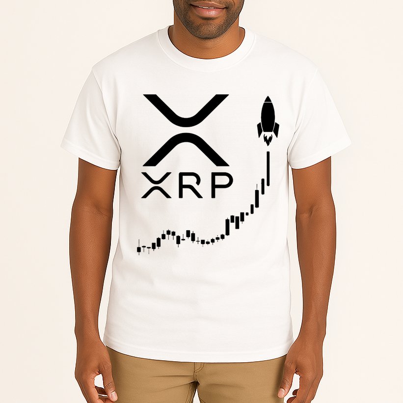 Xrp Tall T-Shirt