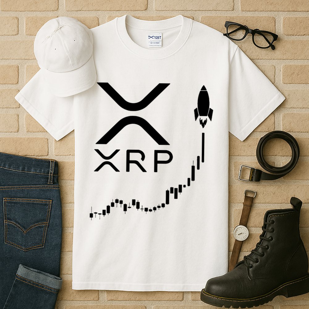 Xrp Tall T-Shirt