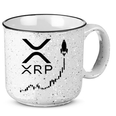 Xrp 15oz Campfire Ceramic Mug