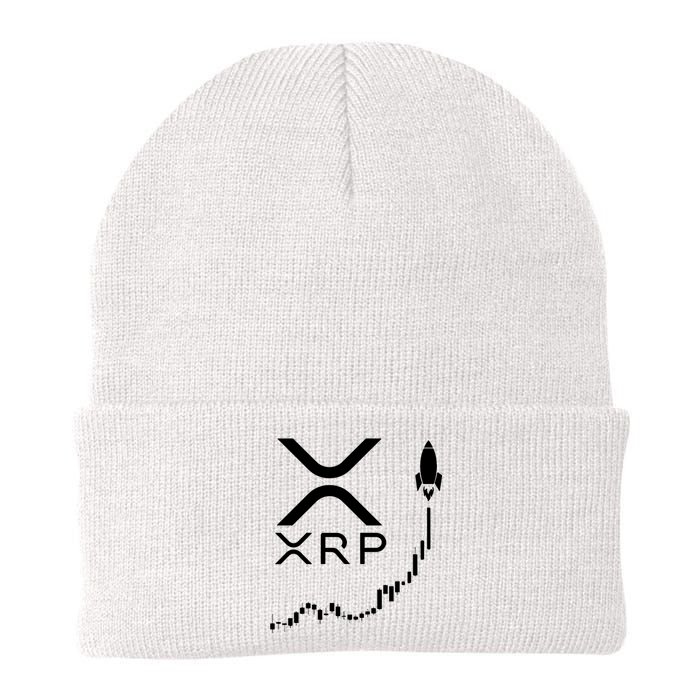 Xrp Knit Cap Winter Beanie