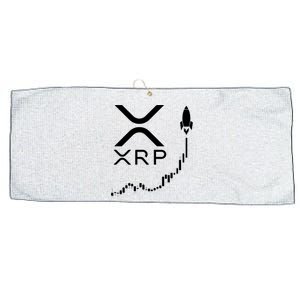 Xrp Large Microfiber Waffle Golf Towel