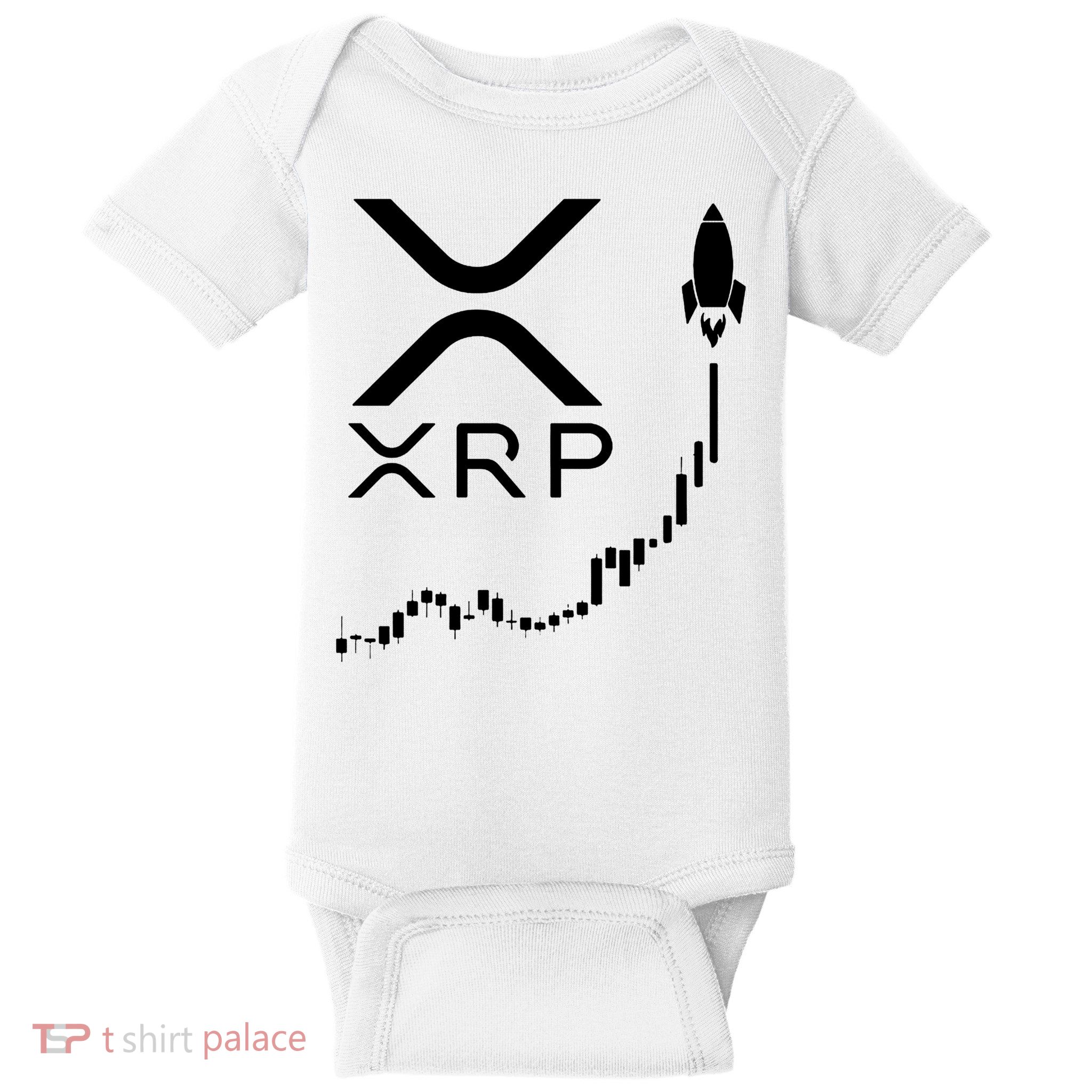 Xrp Baby Bodysuit