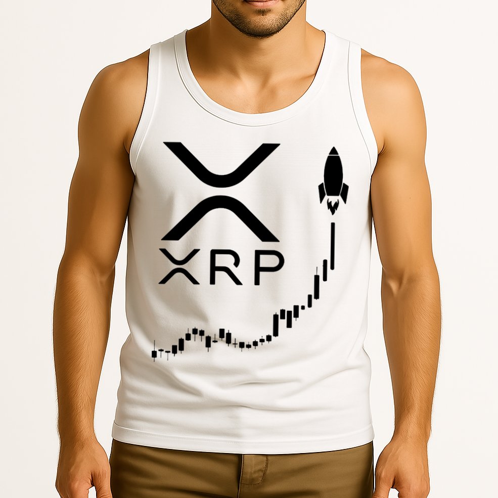Xrp Tank Top