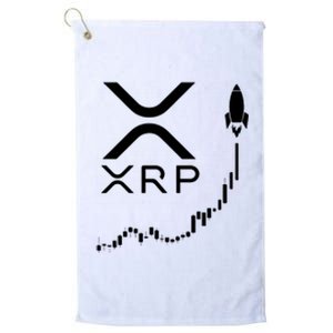 Xrp Platinum Collection Golf Towel