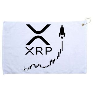 Xrp Grommeted Golf Towel