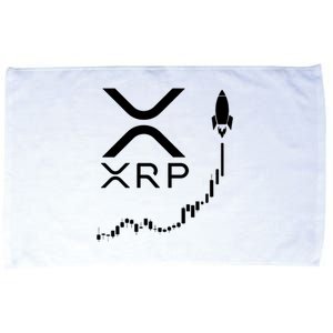 Xrp Microfiber Hand Towel