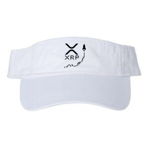 Xrp Valucap Bio-Washed Visor