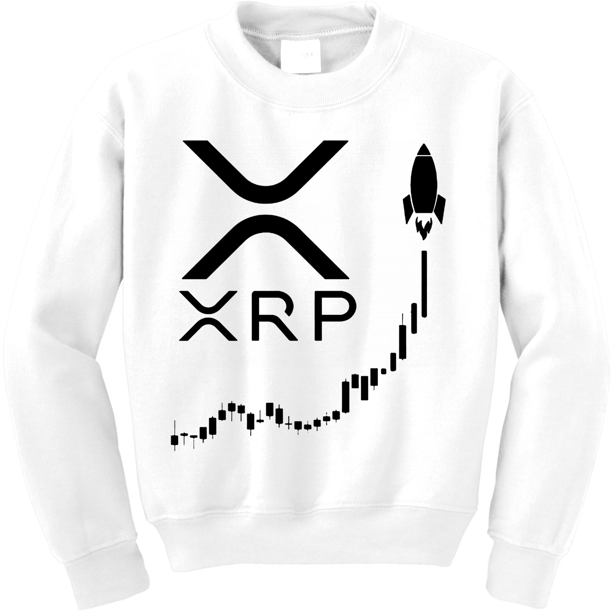 Xrp Kids Sweatshirt