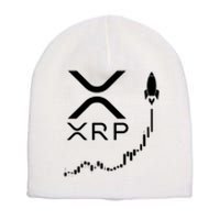 Xrp Short Acrylic Beanie